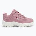 Детски обувки FILA Strada Low mauve shadows 2