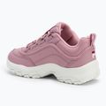 Детски обувки FILA Strada Low mauve shadows 3