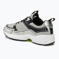 Дамски обувки FILA 2000 Stunner grey violet-silver 3