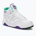 Дамски обувки FILA M-Squad white-prism violet