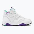 Дамски обувки FILA M-Squad white-prism violet 2