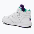 Дамски обувки FILA M-Squad white-prism violet 3