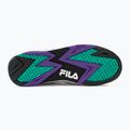 Дамски обувки FILA M-Squad white-prism violet 4