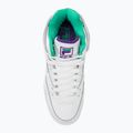 Дамски обувки FILA M-Squad white-prism violet 5