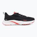 Дамски обувки FILA Beryllium black/fiery red 2