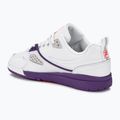 Дамски обувки FILA Casim white-electric purple 3