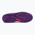 Дамски обувки FILA Casim white-electric purple 4