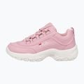 Детски обувки FILA Strada pale rosette 9
