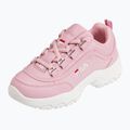 Детски обувки FILA Strada pale rosette 11