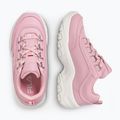 Детски обувки FILA Strada pale rosette 12