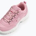 Детски обувки FILA Strada pale rosette 15