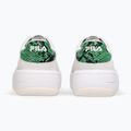 Дамски обувки FILA Premium F white/verdant green 10