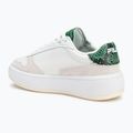 Дамски обувки FILA Premium F white/verdant green 3