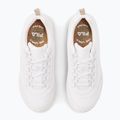 Дамски обувки FILA Strada R white 12