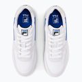 Мъжки обувки FILA Fxventuno L white-prime blue 12