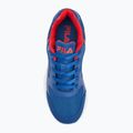 Детски обувки FILA Jumbler Active blue quartz/fila red 5