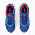 Детски обувки FILA Jumbler Active blue quartz/fila red 11