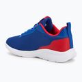 Детски обувки FILA Spitfire blue quartz / fila red 3