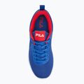 Детски обувки FILA Spitfire blue quartz / fila red 5