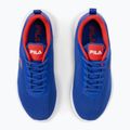 FILA Spitfire blue quartz / fila red детски обувки 4