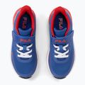 FILA Crusher V blue quartz / fila red детски обувки 5