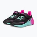 Детски обувки FILA Crusher V black / pink glo