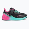 Детски обувки FILA Crusher V black/pink glo 2