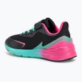 Детски обувки FILA Crusher V black/pink glo 3