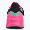 Детски обувки FILA Crusher V black/pink glo 6