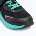Детски обувки FILA Crusher V black/pink glo 7