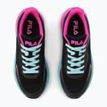 FILA дамски обувки Crusher black / pink 4