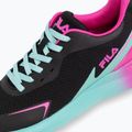 FILA дамски обувки Crusher black / pink 6