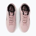 Детски обувки FILA Crew Mid pale mauve/leopard 4