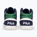 Детски обувки FILA Crew Mid fila navy/verdant green 3