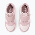 Детски обувки FILA C. Court CB mauve chalk/pale mauve 12