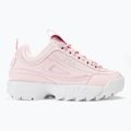 Дамски обувки FILA Disruptor mauve chalk 2