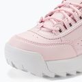 Дамски обувки FILA Disruptor mauve chalk 7