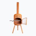 Градинска камина BonFeu BonBono corten 2