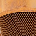 Градинска камина BonFeu BonBono corten 7