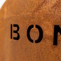 Градинска камина BonFeu BonBono corten 9