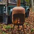 Градинска камина BonFeu BonBono corten 12