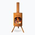 Градинска камина BonFeu BonTon corten