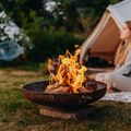 Градинско огнище BonFeu Bonbowl corten 5
