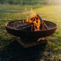 Градинско огнище BonFeu Bonbowl corten 10