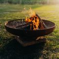 Градинско огнище BonFeu BonBowl corten 9
