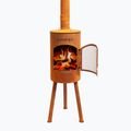 Градинска камина BonFeu BonGiano SP corten 2