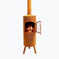 Градинска камина BonFeu Bongiano LP corten 2