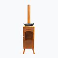 Градинска камина BonFeu BonCarré corten 3