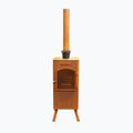 Градинска камина BonFeu BonCarré corten 4