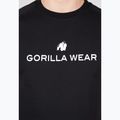 Мъжка тениска за тренировка Gorilla Wear Davis black 4